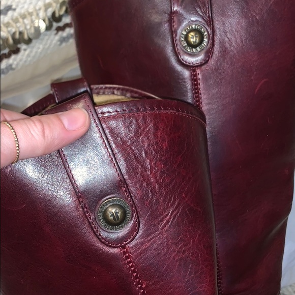 Frye Melissa button boots - Picture 5 of 5